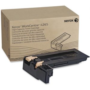 Xerox 106R02734 Original Black Toner Cartridge High Yield