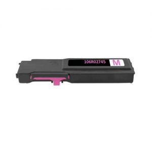 Xerox 106R02745 Compatible Magenta Toner Cartridge High Yield