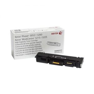 Xerox 106R02777 Original Black Toner Cartridge High Yield