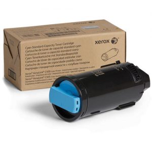 Xerox 106R03859 Original Cyan Toner Cartridge for VersaLink C500 C505 Printer