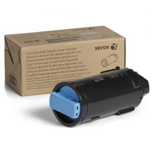 Xerox 106R03866 Original Cyan Toner Cartridge for VersaLink C500 C505 Printer Extra High Yield