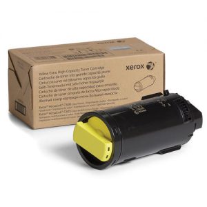 Xerox 106R03868 Original Yellow Toner Cartridge for VersaLink C500 C505 Printer Extra High Yield