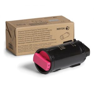Xerox 106R03897 Original Magenta Toner Cartridge for VersaLink C600 C605 Printer
