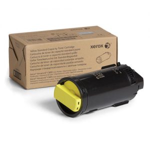 Xerox 106R03898 Original Yellow Toner Cartridge for VersaLink C600 C605 Printer