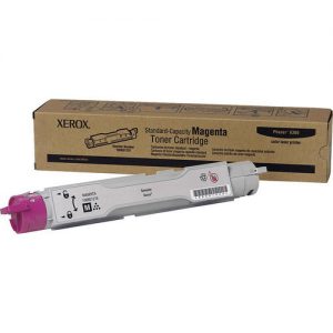 Xerox 106R1215 106R01215 Original Magenta Toner Cartridge