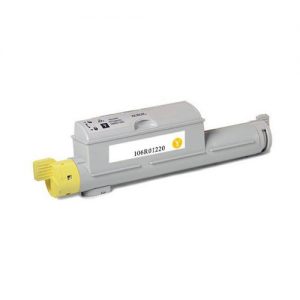 Xerox 106R1220 106R01220 Compatible Yellow Toner Cartridge High Yield