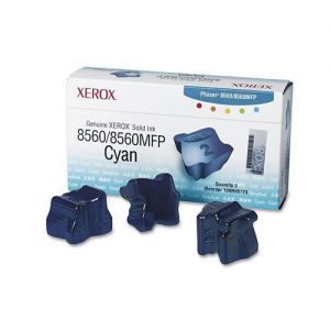 Xerox 108R00723 Original Cyan Solid Ink Sticks – 3 Sticks/Pack