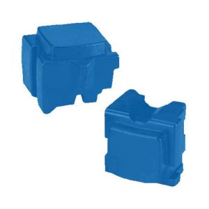 Xerox 108R00926 Compatible Cyan Solid Ink Sticks For Phaser ColorQube 8570 Printer 2 Sticks/Pack