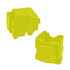 Xerox 108R00928 Compatible Yellow Solid Ink Sticks For Phaser ColorQube 8570 Printer 2 Sticks/Pack