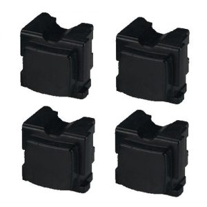 Xerox 108R00930 Compatible Black Solid Ink Sticks For Phaser ColorQube 8570 Printer 4 Sticks/Pack