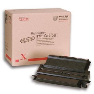Xerox 113R00628 Original Black Toner Cartridge High Yield
