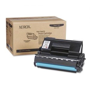Xerox 113R00712 Original Black Toner Cartridge