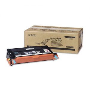Xerox 113R00723 Original Cyan Toner Cartridge