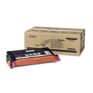Xerox 113R00724 Original Magenta Toner Cartridge