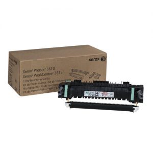 Xerox 115R00084 115R84 Original Fuser Maintenance Kit 110V