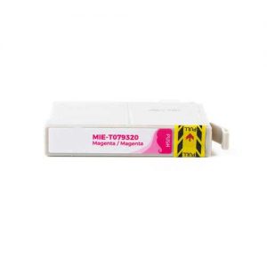 Epson 79 T079320 Compatible Magenta Ink Cartridge High Yield