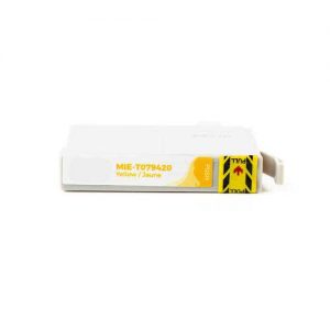 Epson 79 T079420 Compatible Yellow Ink Cartridge High Yield