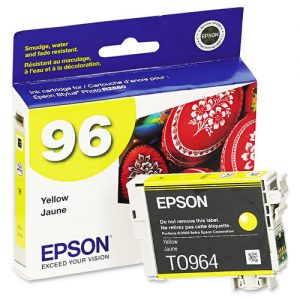 Epson 96 T096420 Original Yellow Ink Cartridge