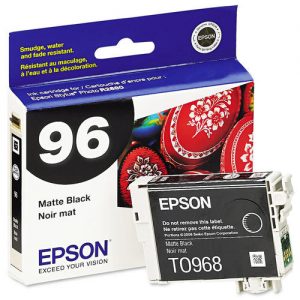 Epson 96 T096820 Original Matte Black Ink Cartridge