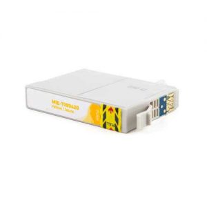 Epson 99 T099420 Compatible Yellow Ink Cartridge