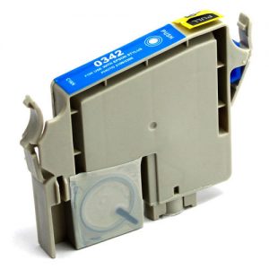 Epson T034220 Compatible Photo Cyan Ink Cartridge
