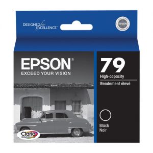 Epson T079120 Original Black Ink Cartridge High Yield