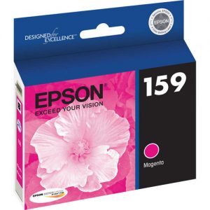 Epson T159320 Original Magenta Ink Cartridge