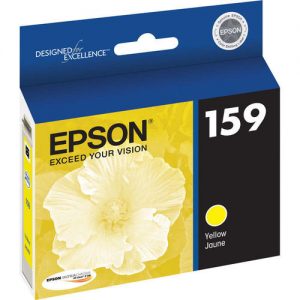 Epson T159420 Original Yellow Ink Cartridge