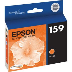 Epson T159920 Original Orange Ink Cartridge