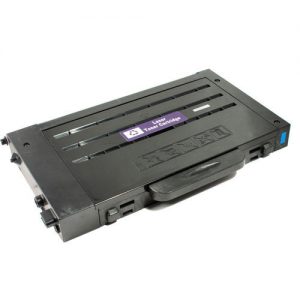 Samsung CLP-500D5C Compatible Cyan Toner Cartridge