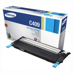 Samsung CLT-C409S Original Cyan Toner Cartridge