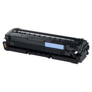 Samsung CLT-C503L Compatible Cyan Toner Cartridge High Yield
