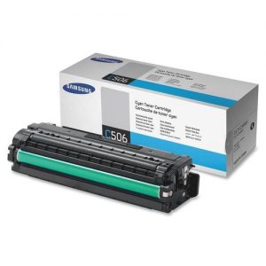 Samsung CLT-C506S Original Cyan Toner Cartridge