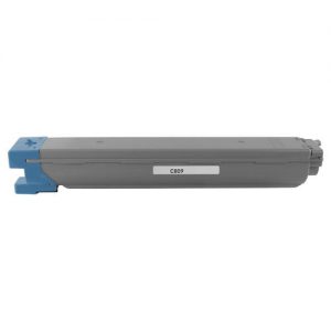 Samsung CLT-C809S SS569A Compatible Cyan Toner Cartridge