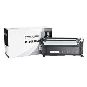 Samsung CLT-K407S Compatible Black Toner Cartridge