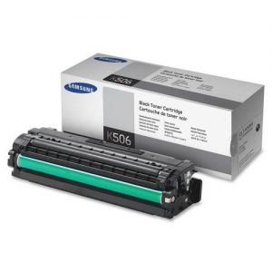 Samsung CLT-K506S Original Black Toner Cartridge