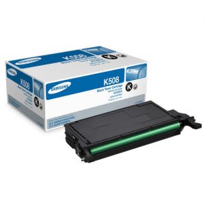 Samsung CLT-K508S Original Black Toner Cartridge