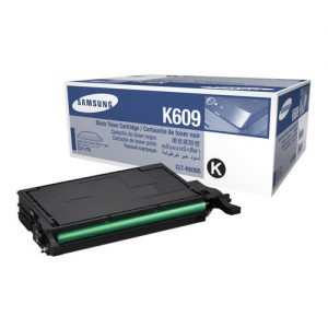 Samsung CLT-K609S Original Black Toner Cartridge