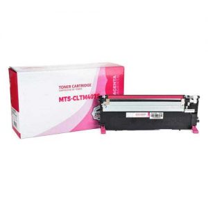 Samsung CLT-M407S Compatible Magenta Toner Cartridge