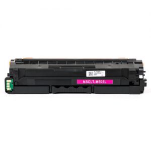 Samsung CLT-M505L Compatible Magenta Toner Cartridge High Yield