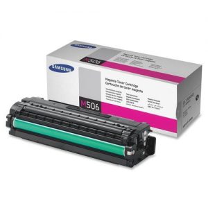 Samsung CLT-M506S Original Magenta Toner Cartridge