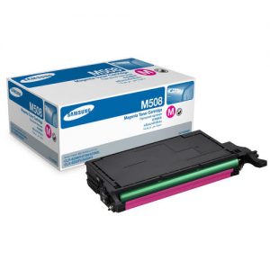 Samsung CLT-M508S Original Magenta Toner Cartridge