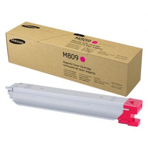 Samsung CLT-M809S SS651A Original Magenta Toner Cartridge