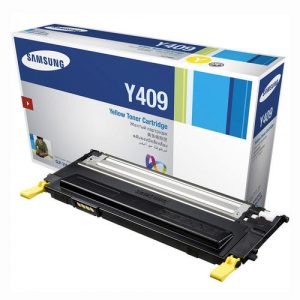 Samsung CLT-Y409S Original Yellow Toner Cartridge