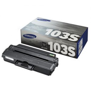 Samsung MLT-D103S Original Black Toner Cartridge