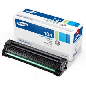 Samsung MLT-D104S Original Black Toner Cartridge