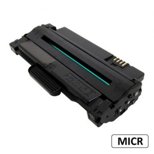 Samsung MLT-D105L Compatible MICR Black Toner Cartridge