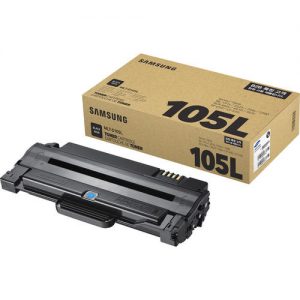 Samsung MLT-D105L Original Black Toner Cartridge High Yield