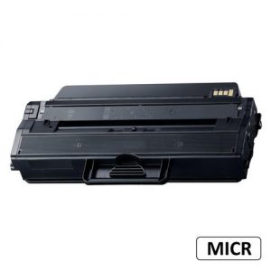 Samsung MLT-D115L Compatible MICR Black Toner Cartridge