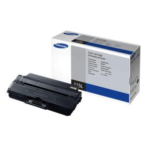 Samsung MLT-D115L Original Black Toner Cartridge